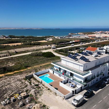 Apartment Ocean Baleal With Ac Ngoại thất bức ảnh